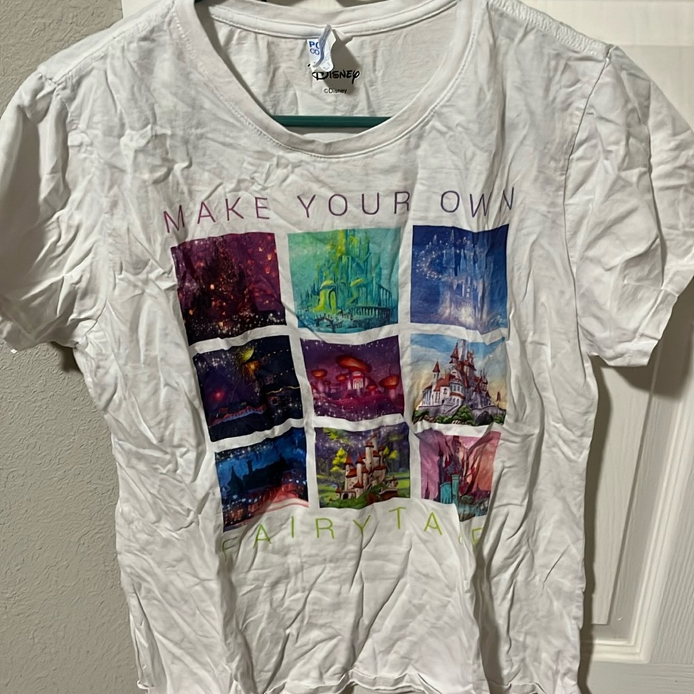 Disney Make Your Own Fairytale T-Shirt
